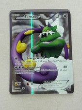 Pokemon Tornadus Full Art Emerging Powers 98/98 on eBay
