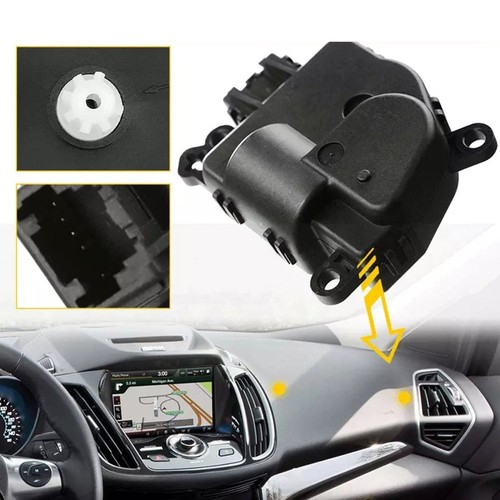 Langlebiger Klima Heizungsmischung Tür Stellmotor für Ford F150 2009 2014 8L8Z - Bild 5 von 12