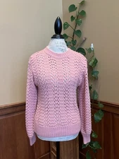 Velvet by Graham & Spencer New Women’s Sweater Small Chunky Loose Knit