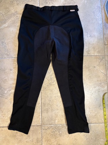Tuff Rider Aerocool Vollbesatzreithose - Größe 12 - Bild 2 von 6