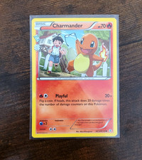 Charmander RC3/RC32 Generations Radiant Collection Pokemon LP