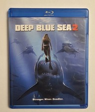 Deep Blue Sea 2 (Blu-ray)