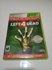 Left 4 Dead - Microsoft Xbox 360