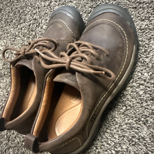 Keen Kaci II Oxford Dark Earth/Kantine US Damengröße 9 - Bild 4 von 10