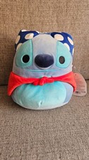 Squishmallows Disney Stitch Super Hero 8  2023