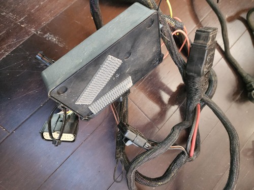 FISHER SNOW PLOW 3 PORT ISOLATION MODULE HEADLIGHT CONTROL TRUCK WIRE HARNESS - Bild 17 von 23