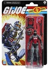 G.I. Joe Classified Series Retro Card 6” Cobra EEL Action Figure, Hasbro NEW