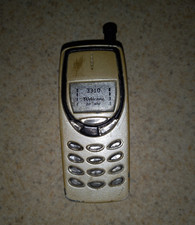 Vintage Nokia 3310 mini pocket lighter, Novelty Item