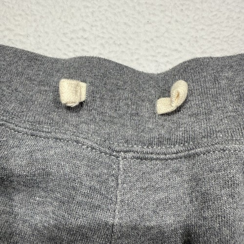 Polo Ralph Lauren Joggers Sweatpants Youth Size Small (8) Gray Good Condition - Picture 4 of 8