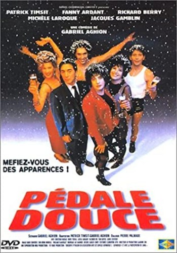 Dvd Pédale douce