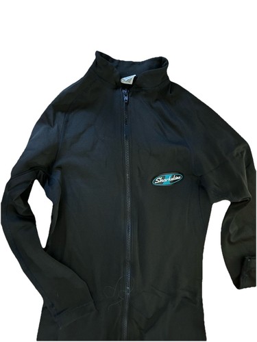 Sharkskin Titanium Chillproof Undergarment Women L Scuba Wetsuit Polypropyle 64 - Picture 2 of 4