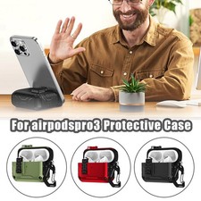 Case For AirPods Pro 3 Case Shockproof Protector Cover new hot Q