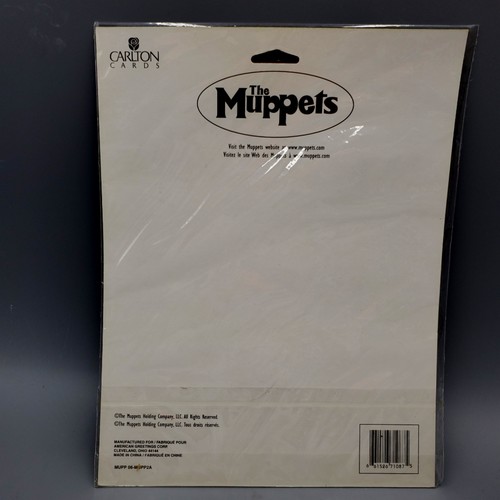 Kermit Travel World Tour Magnets Lot of 9 Texas Paris China London New York - Picture 6 of 8