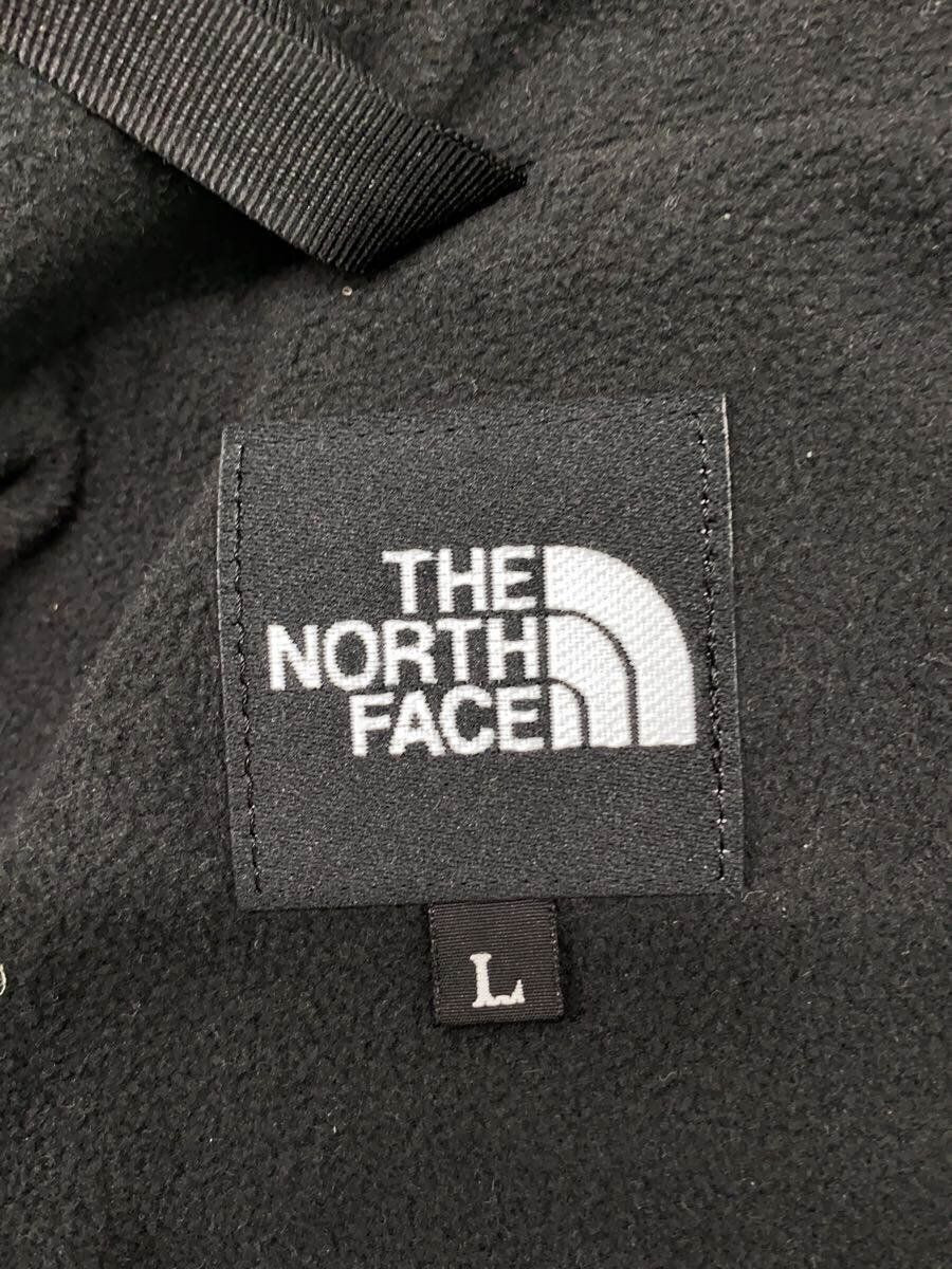 THE NORTH FACE OTHER COMPACT NOMAD BLOUSON L NYLON Black