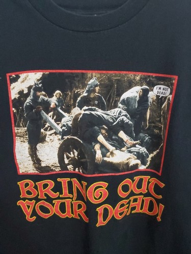 vintage monty python shirt - Picture 3 of 6