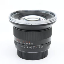 Carl Zeiss Distagon T* 18mm F/3.5 ZE (for Canon EF mount) -Near Mint- #270