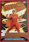 RADIOACTIVE MAN #1 BART UPC Bar Code  VARIANT 1993 SIMPSONS BONGO COMIC BOOK NM