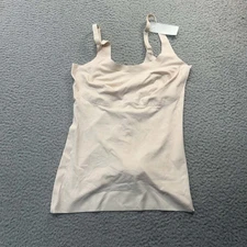 Ruby Ribbon Second Skin Camisole Womens Tank Size 32 Shapewear 1610 NWOT