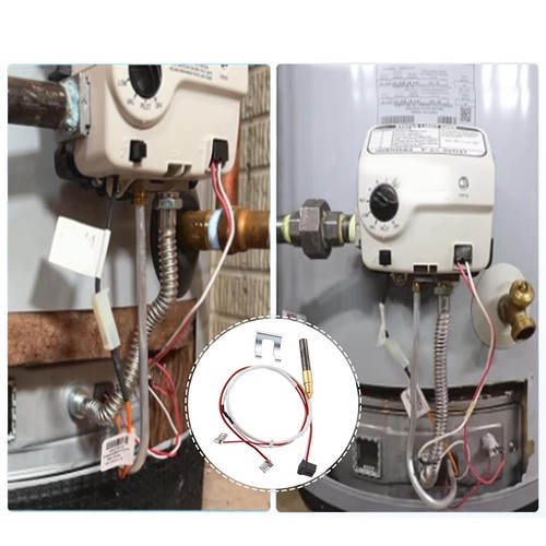 Repuesto de Termopila Eficiente para Calentadores de Agua Apto para Serie 300/301 - Imagen 19 de 22