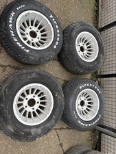 Ford Mag Turbines Retro Wheels