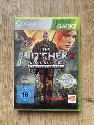 The Witcher 2-Assassins of Kings (Enhanced Edition Microsoft Xbox 360) sehr gut