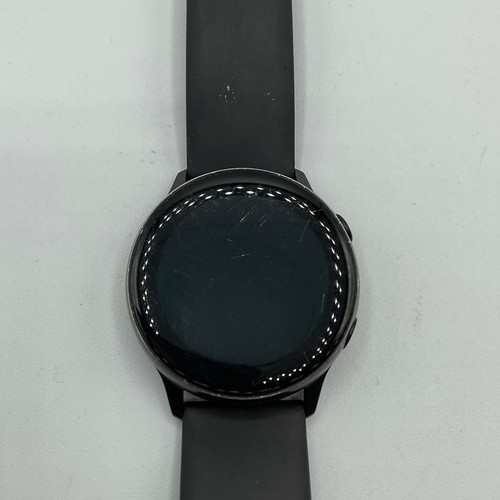 Samsung Galaxy Watch Active, 38mm- Black - Photo 10 sur 10