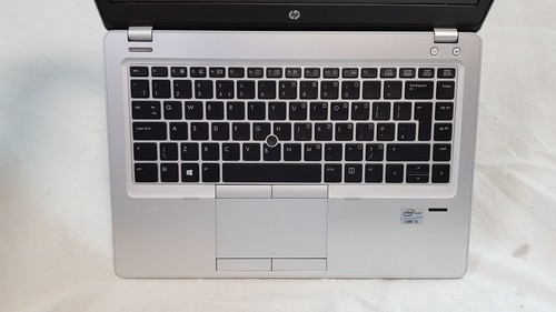 HP elitebook folio 9470m 14" Laptop Intel Core i5-3337U 8GB 128GB SSD, NO OS - Picture 3 of 15