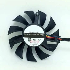 For PLD06010S12H  4Pin Graphics card cooling fan  0.3A  DC12V