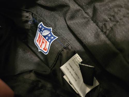 CINCINATTI BENGALS REVERSIBLE PUFFER VEST MENS XL OFFICIAL NFL FOOTBALL G-III - Picture 9 of 15