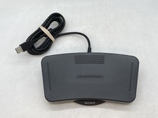 Sony FS-85 Foot Control Unit Pedal for Sony Dictation Machine