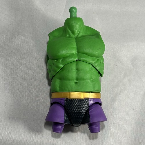 Marvel Legends Totally Awesome Hulk BAF Torso from Ms. Marvel