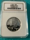 1964 NGC PF66 Cameo Proof Silver Kennedy HALF Dollar 🇺🇸