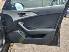 AUDI A6 MK4 4G C7 Door CARD RIGHT FRONT