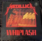 Metallica Whiplash E.P. Single Megaforce Records 1984 MRS-04 VG+/VG