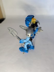 LEGO Bionicle Toa Nuva 8570 Gali Nuva 100% Complete