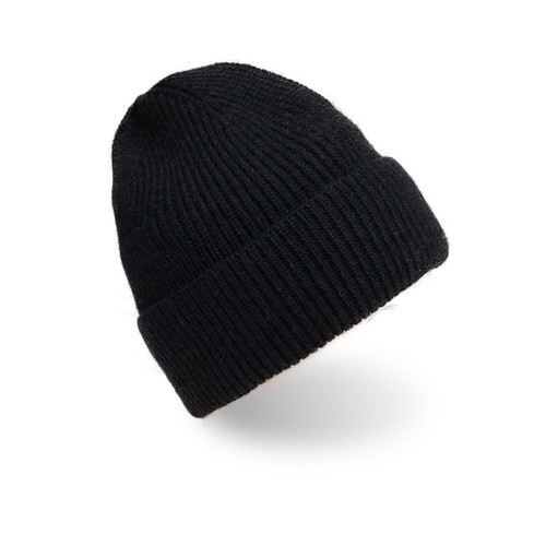 Strickmütze Beanie Wintermütze warm weich Rippenmuster Mütze für Damen Herren - Bild 21 von 29