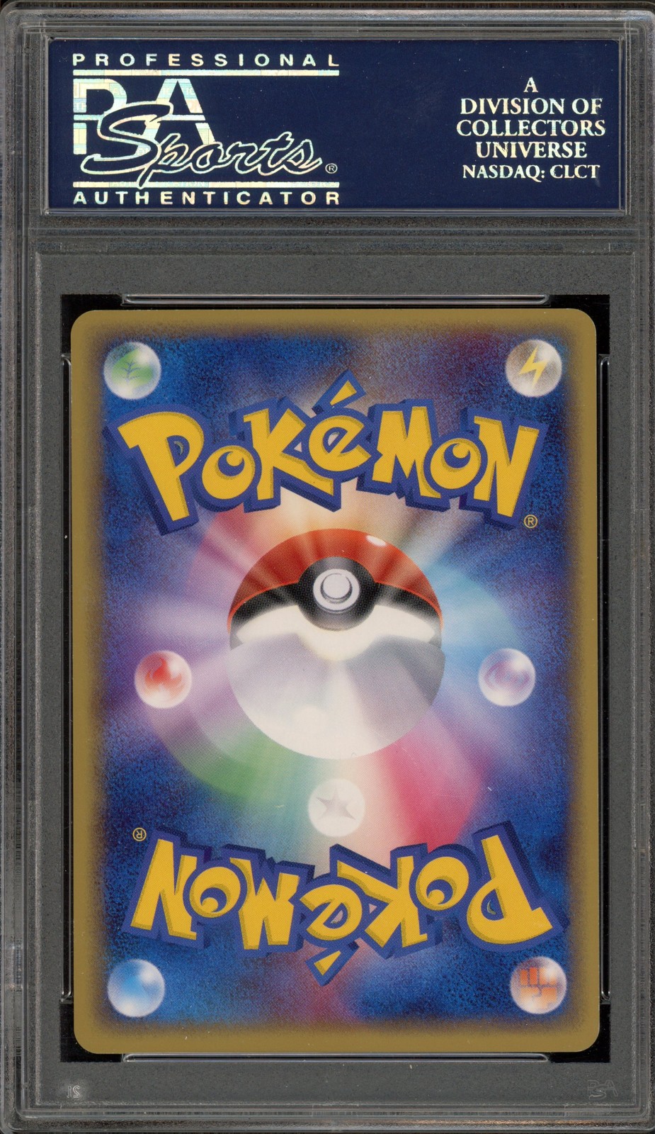 Pokemon Latias Gold Star Clash/Blue Sky 1st Ed JPN Holo Rare #065 PSA 9 Mint view 2