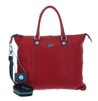 Gabs G3 Plus Shoulder Bag Bull Basic M Schultertasche Tasche Fire Rot Neu