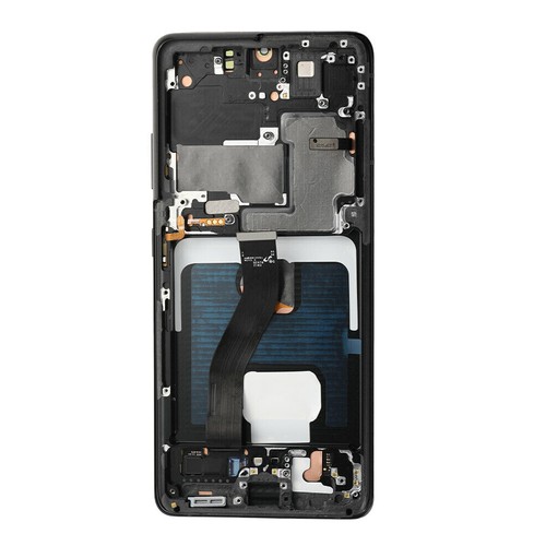 OLED LCD Display Touch Screen Digitizer +Frame For Samsung S21/S22/S23/S24 Ultra - Picture 7 of 25