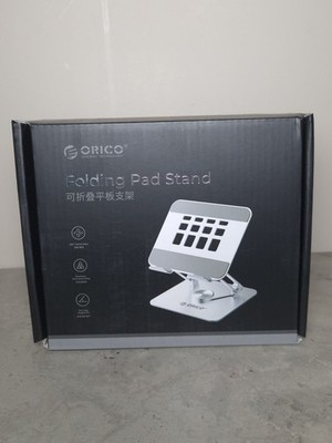ORICO FB2 Desktop Tablet Stand Gray 12.9in Adjustable Foldable 360° Swivel