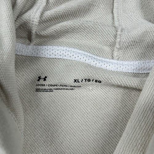 Under Armour Hoodie Mens XL Project Rck Brahma Bull Gym Workout Training - Picture 4 of 8