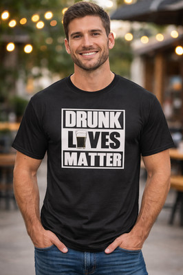 Beer Drunk Lives Matter Shirt St Patricks Day Drinking Party Funny Gift Tee Luck