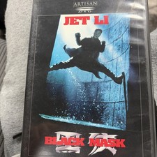 Black Mask (DVD, 1999)