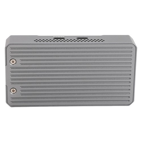 M.2 NVME Dual Bay SSD Enclosure For JMS586R Chip Dual Type C USB3.2 GEN2 CB - Afbeelding 11 van 24