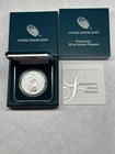 Thomas Jefferson US Presidential Medal - 1 Troy Oz .999 Fine Silver- OGP COA