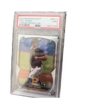 2023 Bowman Draft Paul Skenes Chrome Refracter 1st Bowman PSA 9