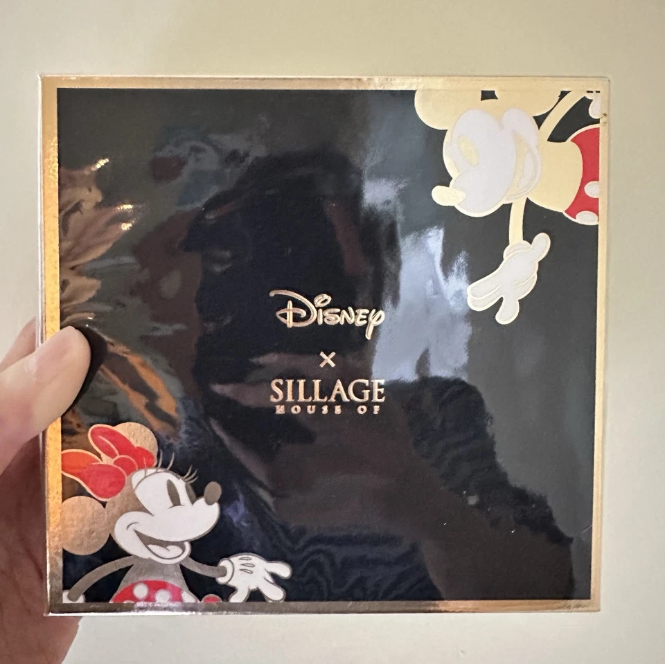 Совершенно новый Disney x дом Sillage ограниченного Минни-Маус красный бант помада и чехол комплект - Изображение 2 из 4