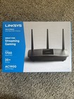 Linksys EA7450 MAX-Stream AC1900 DualBand WIFI Router-Gaming/Streaming