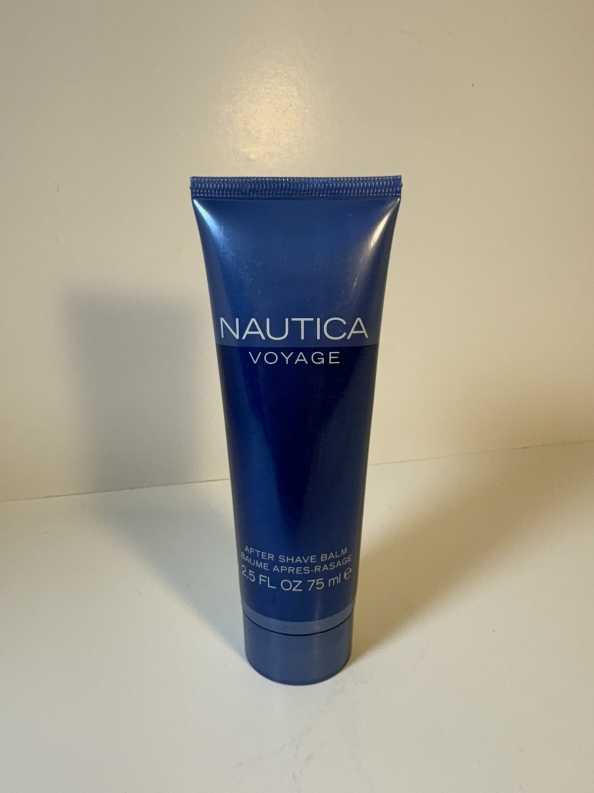Nautica Voyage After Shave Balm 2.5 Fl Oz New