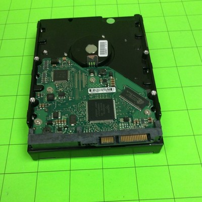 PC Seagate ST380013AS 9W2812-133 80GB Barracuda SATA Hard Drive (7 Bad Sectors